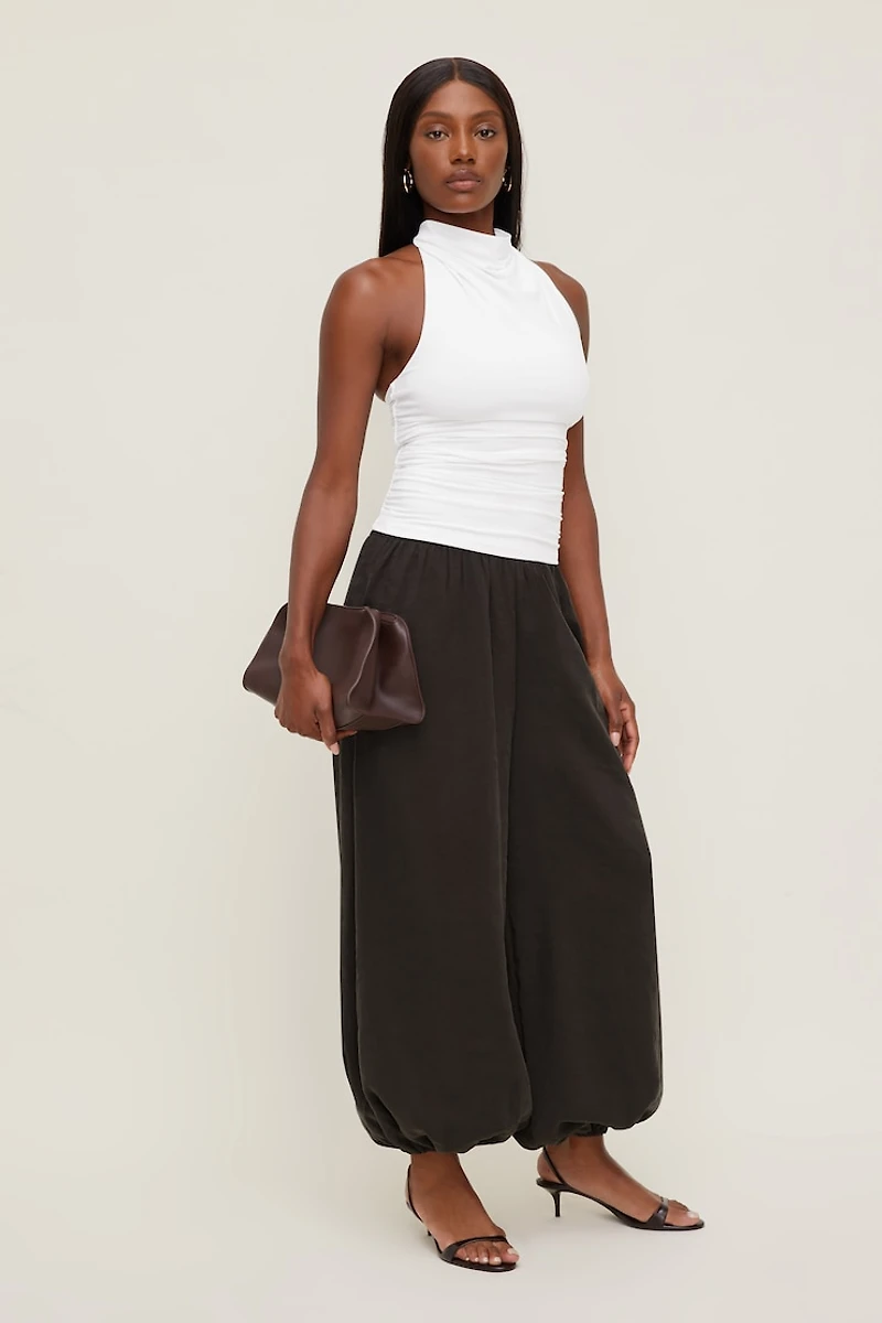 Bry Sculpt Halter Top