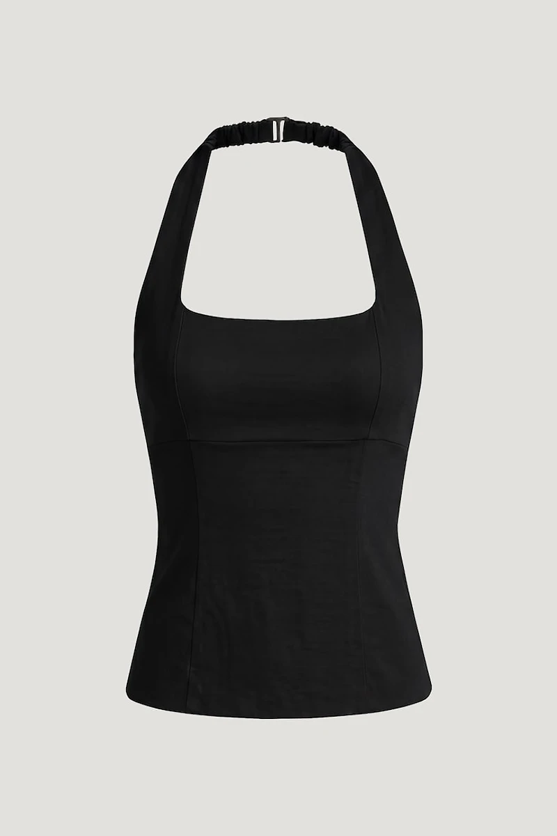 Airflow Halter Top