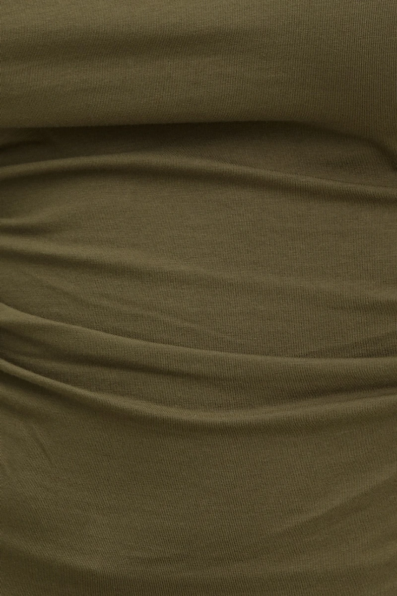 T-shirt en jersey Andrea