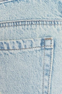 Ultra Low Rise Relaxed Shorts