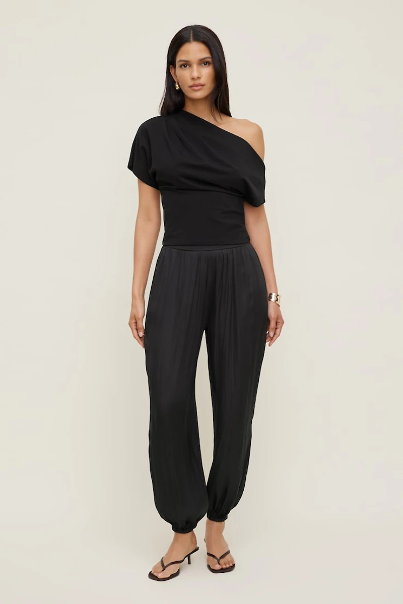 Alexa Cotton Spandex T Shirt