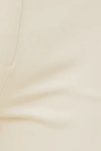 High Rise Capri Pants