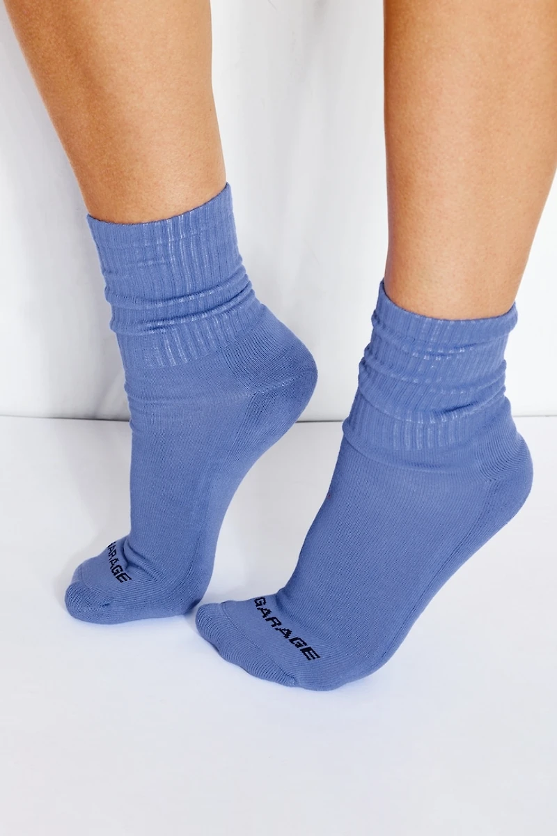 SoftCotton The Classic Crew Socks