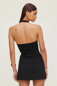 Airflow Halter Top