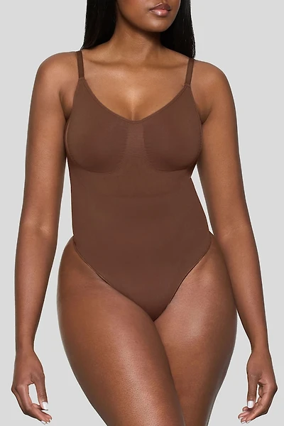 BOOMBA | Backless Sculpt Bodysuit