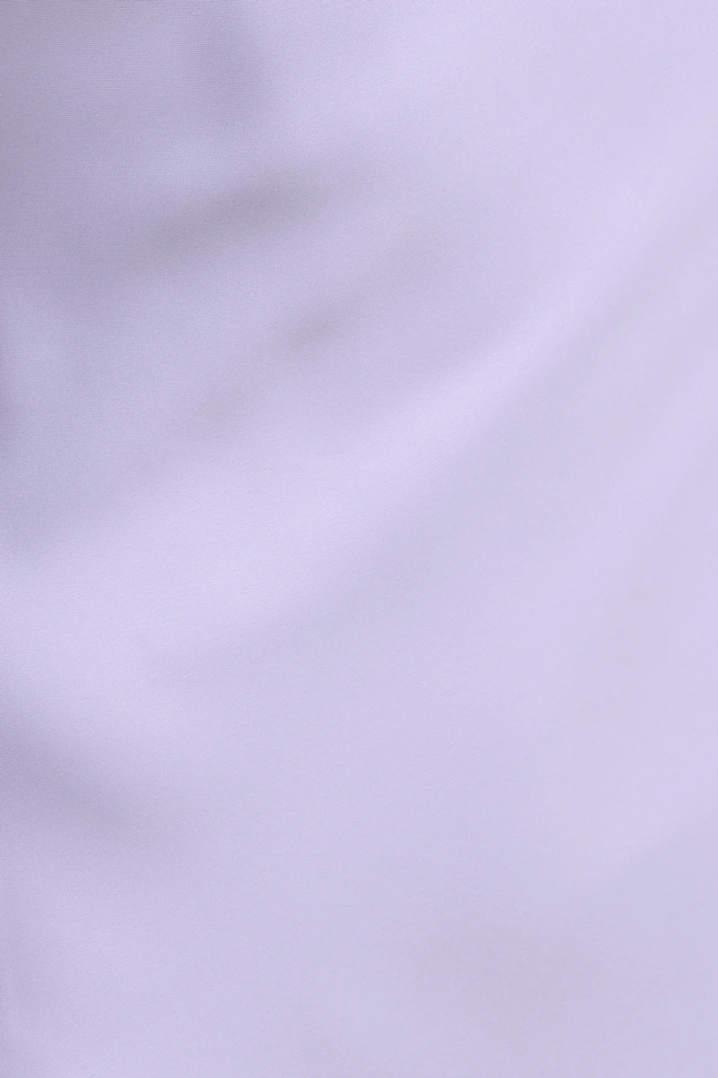Robe nuisette maxi en satin Nora