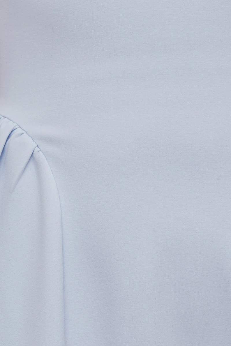 Iris Ponte Midi Dress