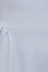 Iris Ponte Midi Dress