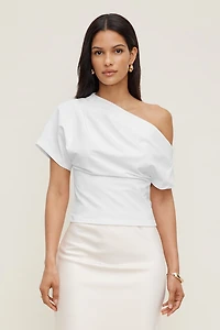 Alexa Cotton Spandex T Shirt