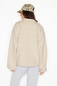 Sherpa Full Zip Jacket