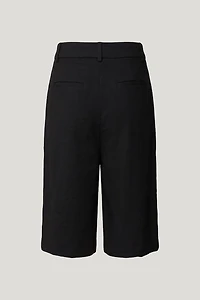 Alex High Rise Bermuda Shorts