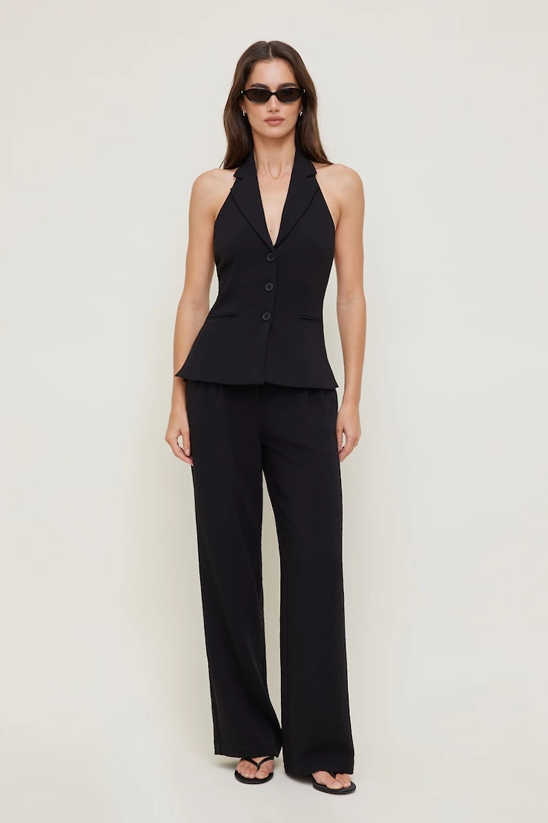 Halter Vest