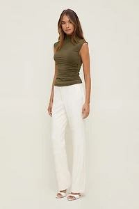 Bria Sculpt Top