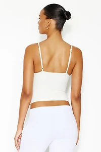 Active Plunge Cami Top