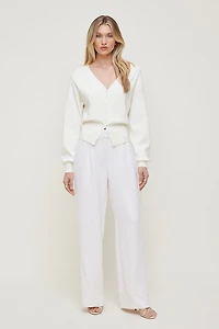V Neck Cardigan