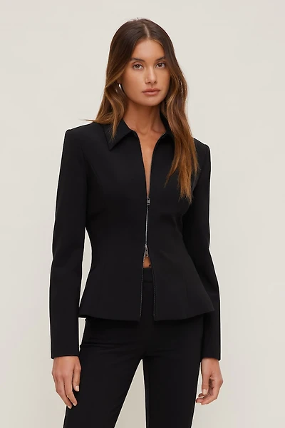 Double Zip Jacket
