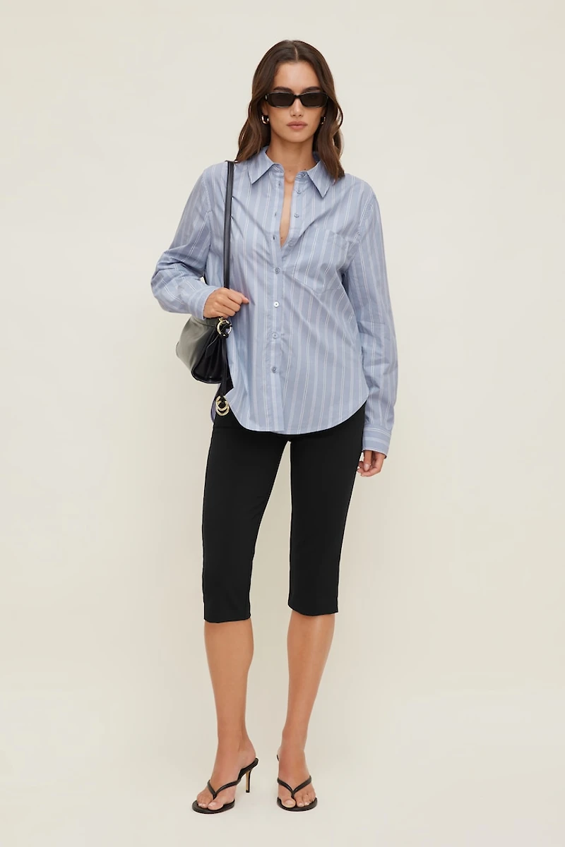 Isla Poplin Shirt