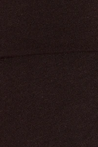 Modal Foldover Pants