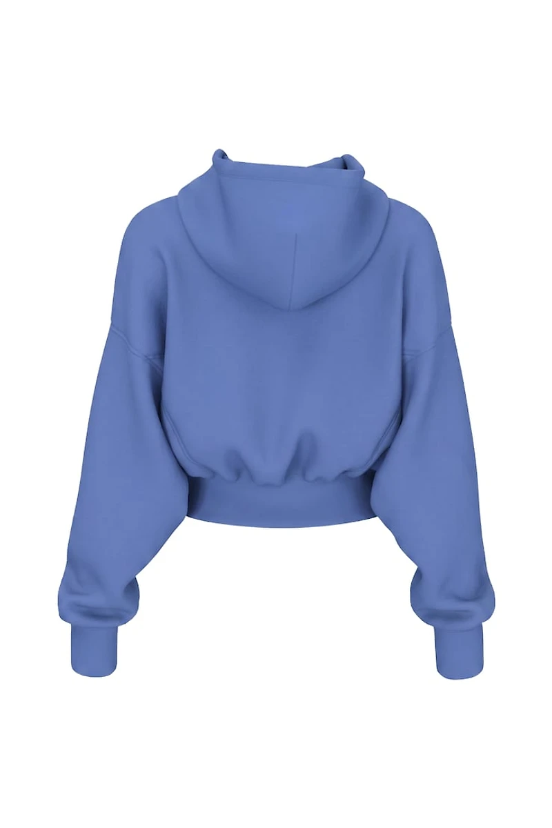 UltraFleece Cotton Zip Hoodie