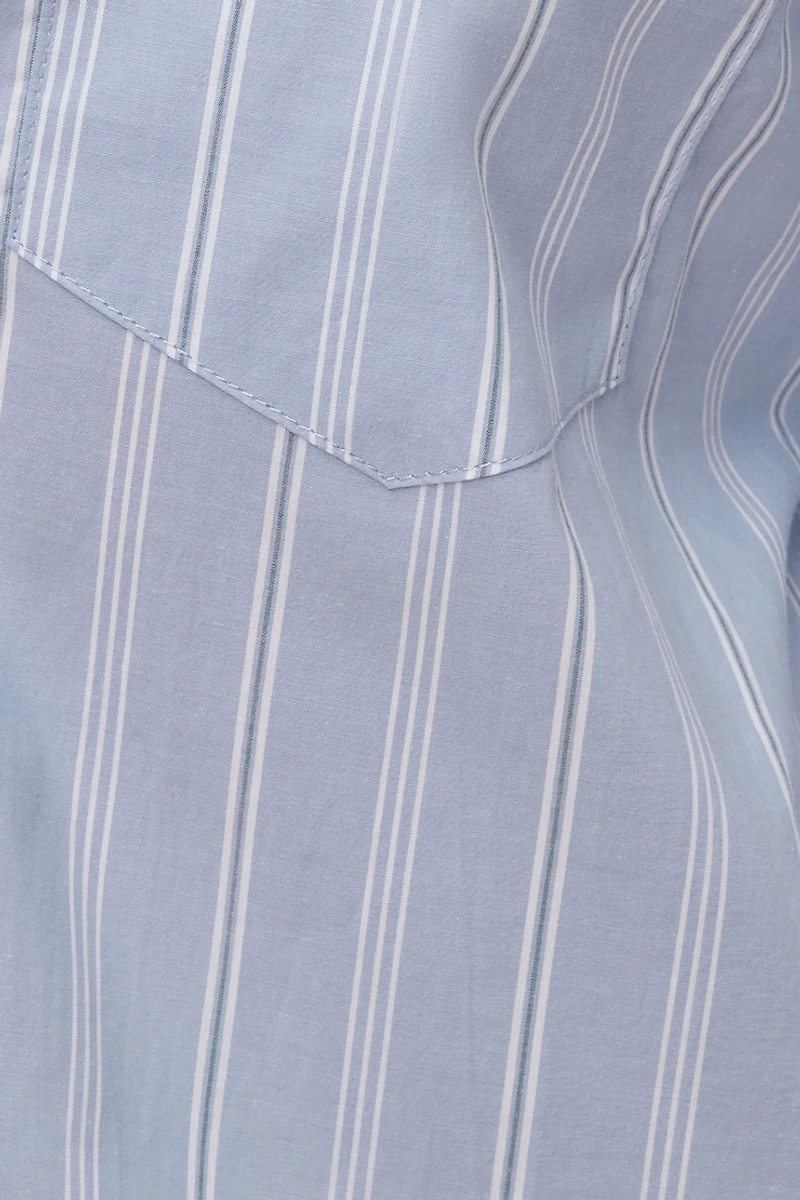 Chemise Isla en popeline
