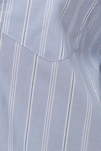 Chemise Isla en popeline