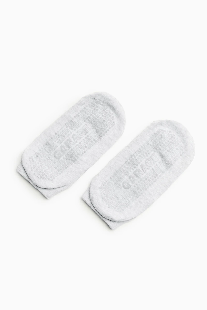 The Pilates Socks
