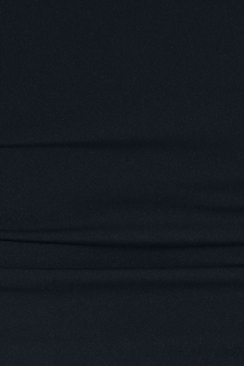 Sleek Plunge T-Shirt