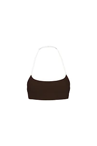 Active Micro Halter Top