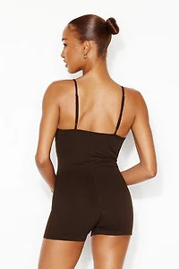 Active Cami Romper