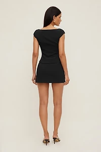 Scoop Neck Top
