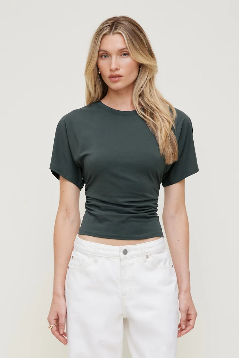 T-shirt en jersey Andrea