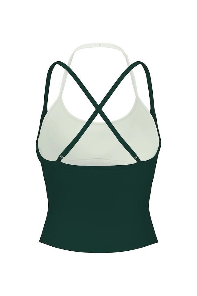 Active Layered Tank Top