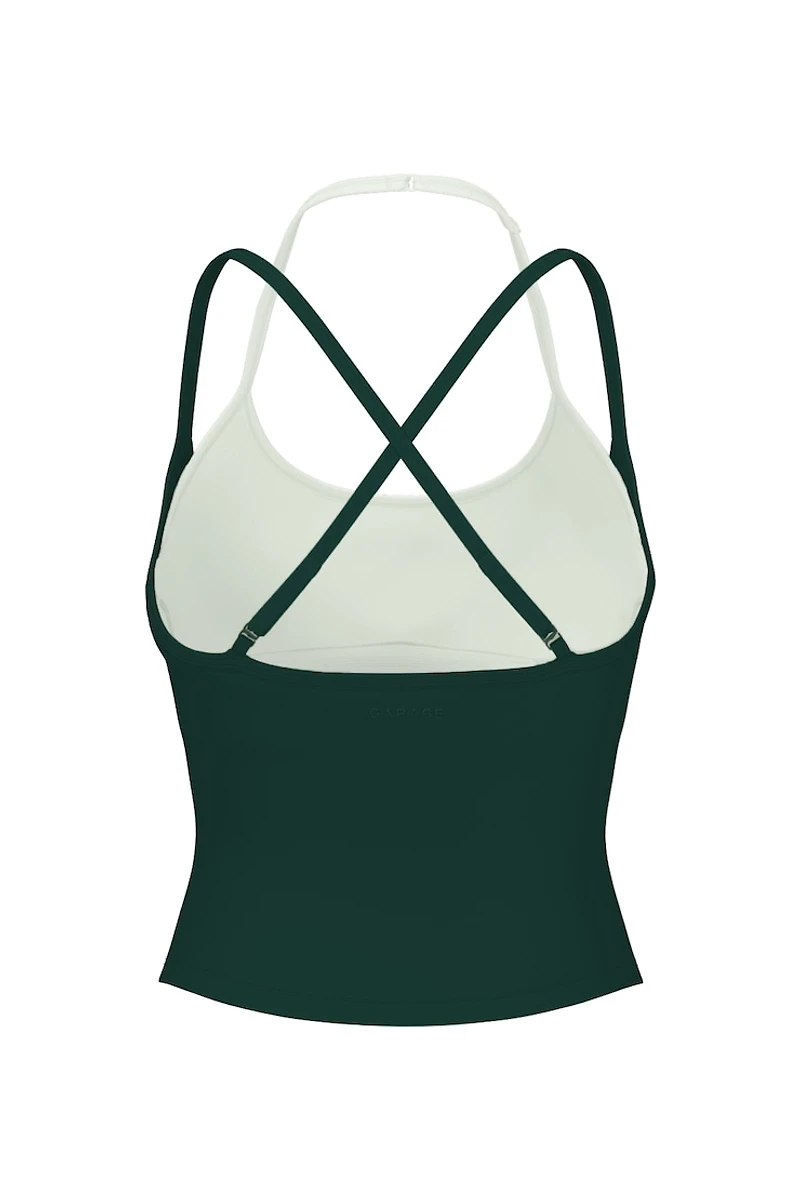 Active Layered Tank Top