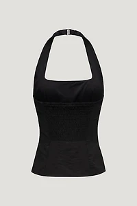 Airflow Halter Top