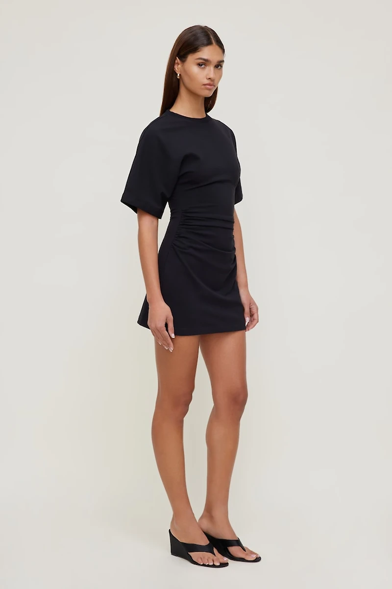 Andrea Cotton Mini Dress