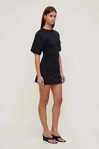 Andrea Cotton Mini Dress