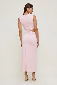 Elia Sculpt Maxi Dress