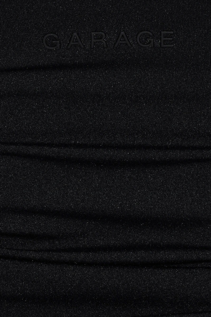 Cami doublée en maille Active