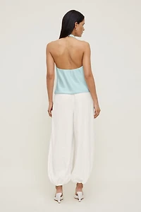 Camila Satin Blouse