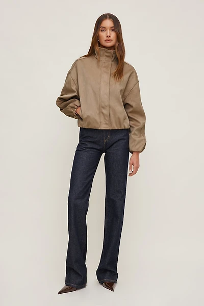 Valentina Ultra High Rise Bootcut Jeans