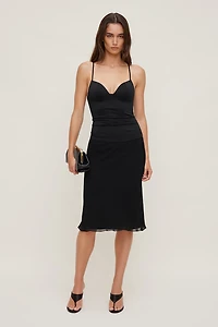Mindi Padded Bustier Top