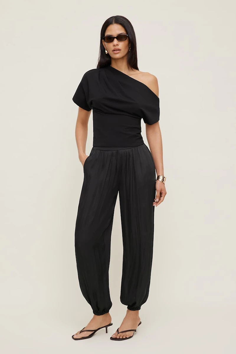 Alexa Cotton Spandex T Shirt