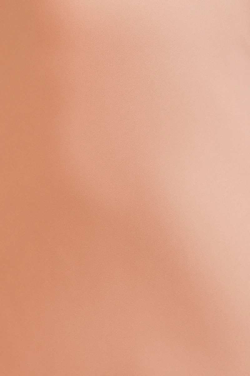 Livia Satin Maxi Dress