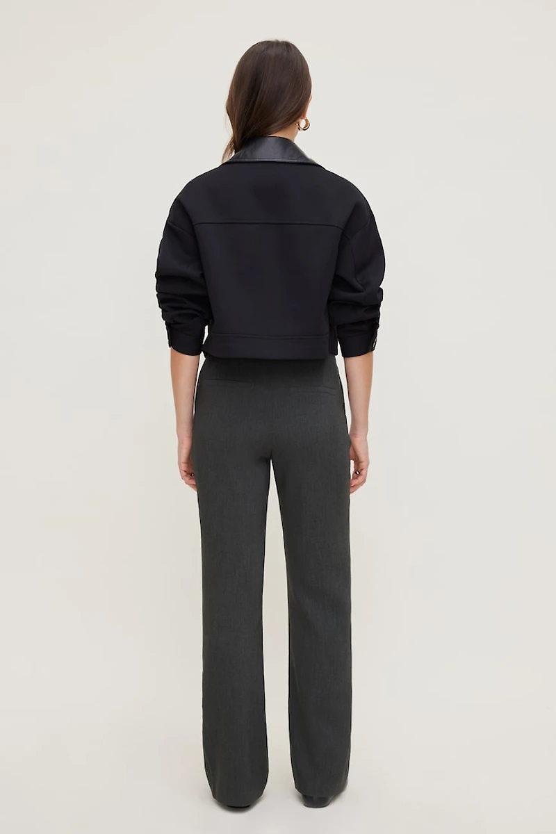 Stevie Slim Bootcut Pants