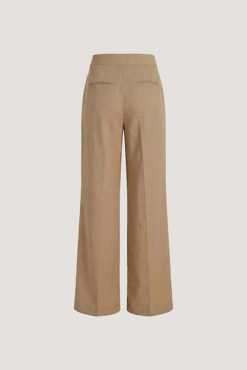 Yasmin Airflow Straight Leg Pants