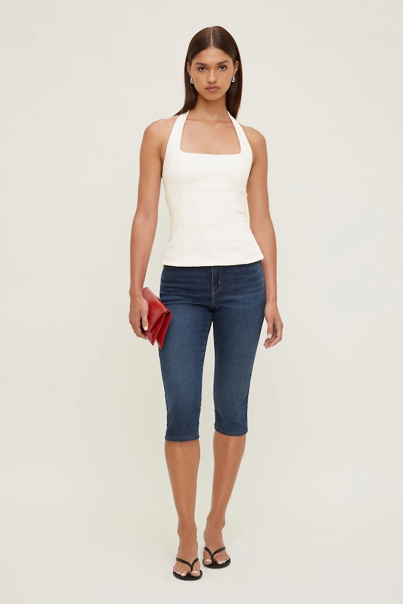 Airflow Halter Top