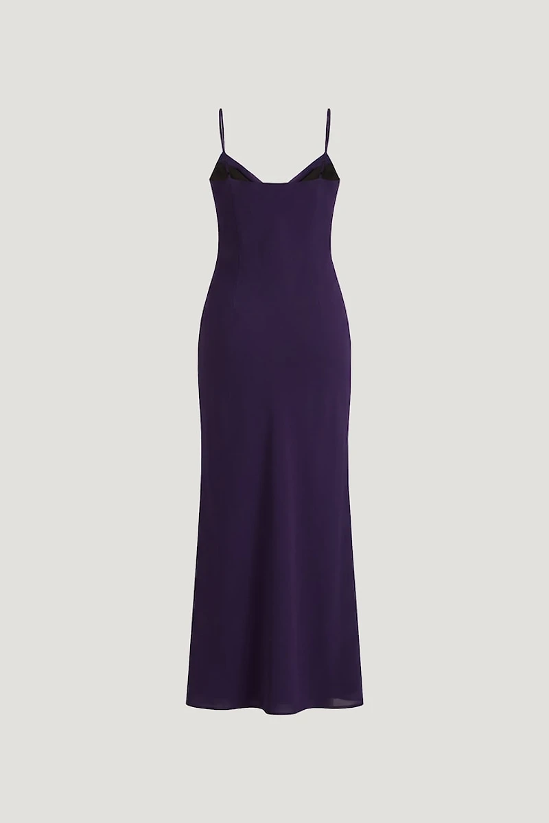 Alessia Maxi Slip Dress