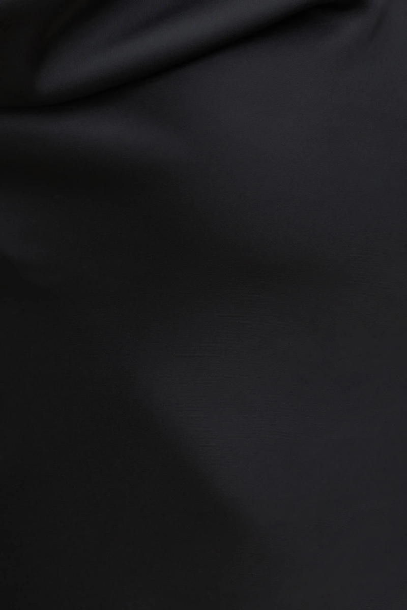 Blouse en satin Camila