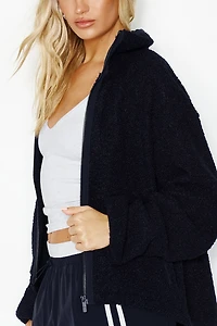 Sherpa Full Zip Jacket