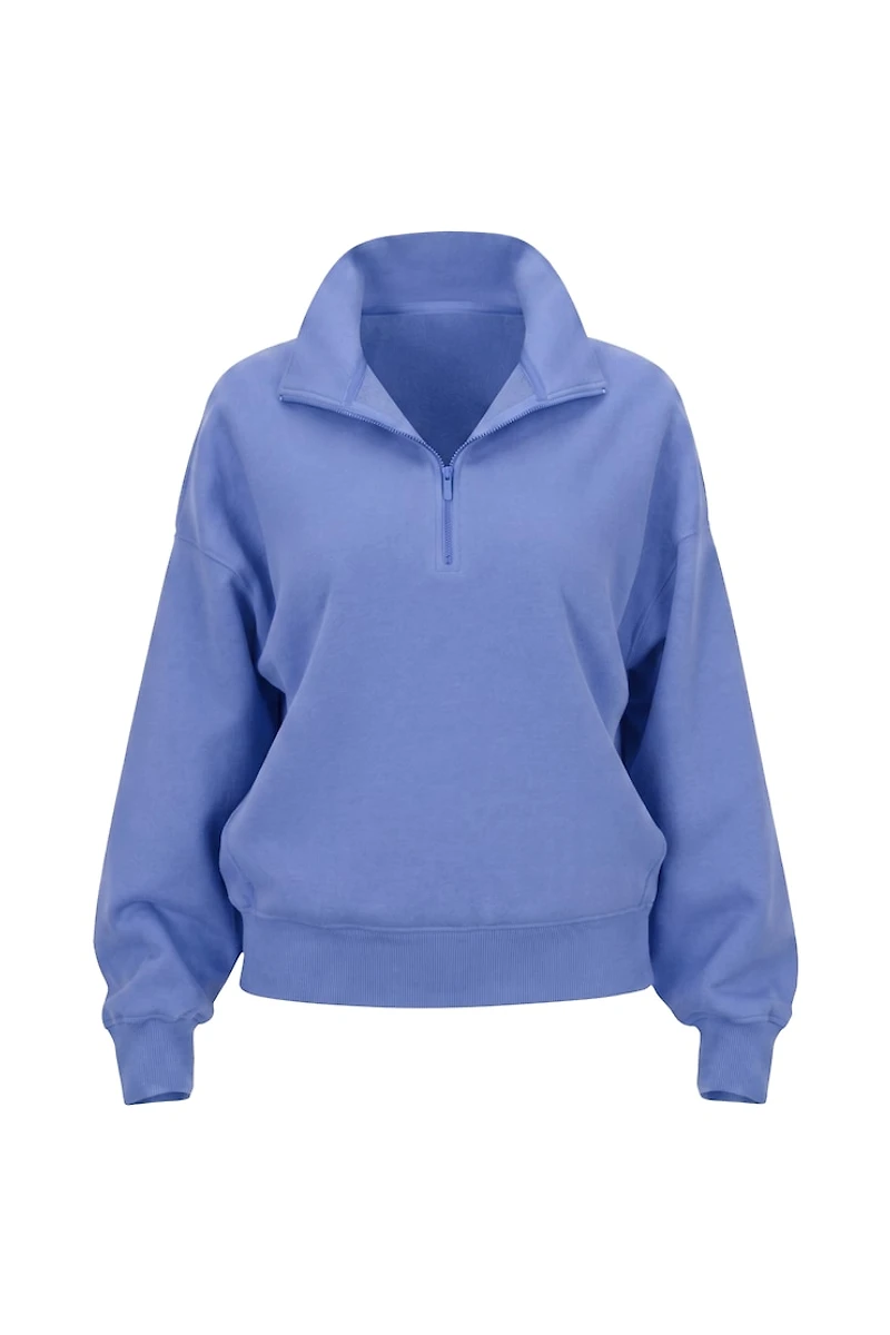 UltraFleece Half Zip Sweatshirt